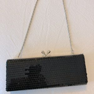 Clutch with Strap